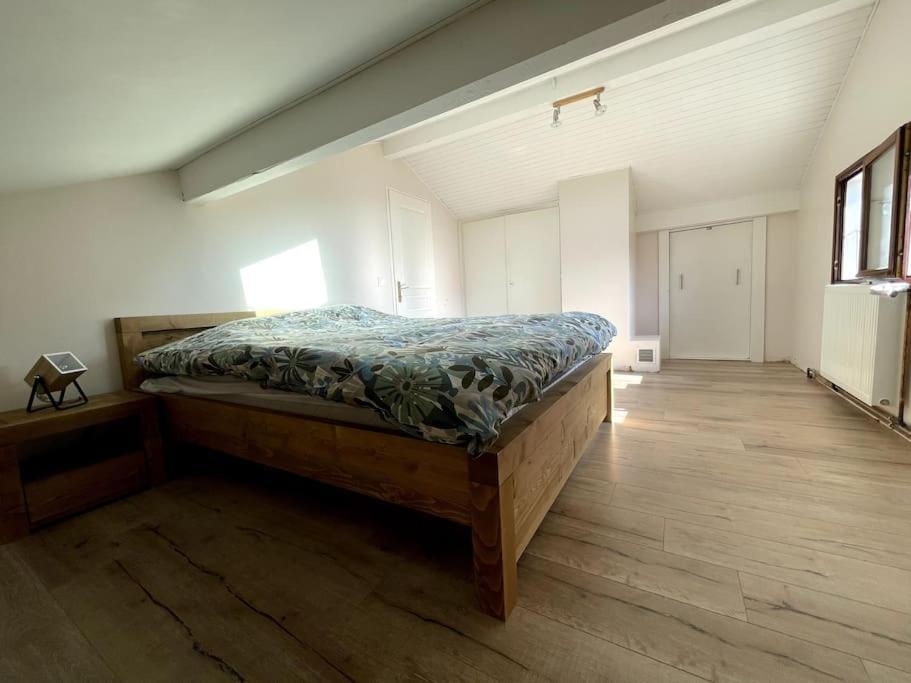 Cosy Chalet Annecy Lake For A Family Sevrier Ngoại thất bức ảnh