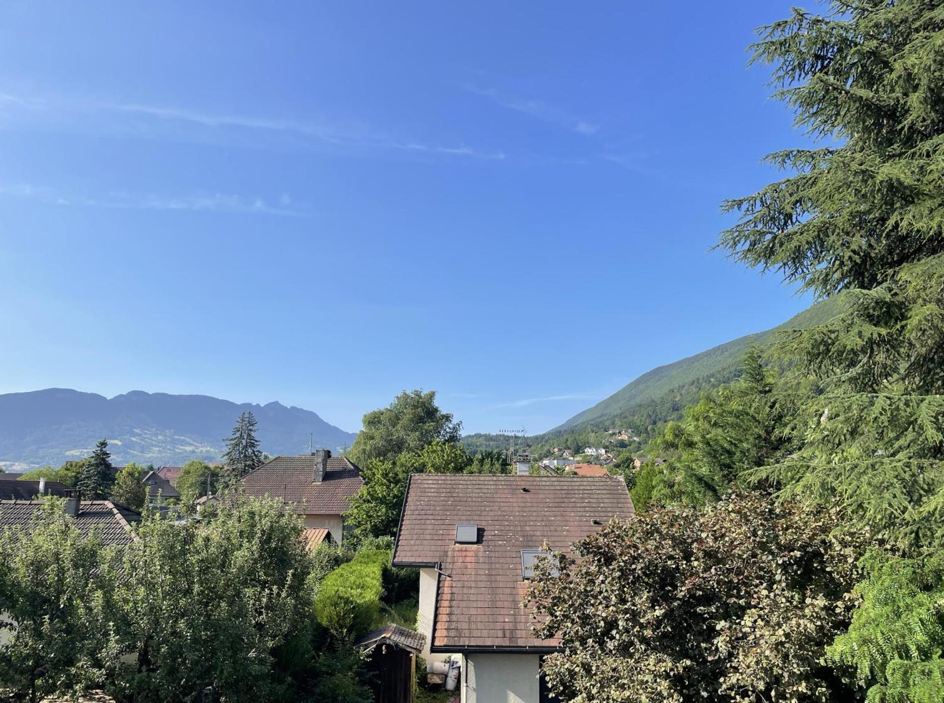 Cosy Chalet Annecy Lake For A Family Sevrier Ngoại thất bức ảnh