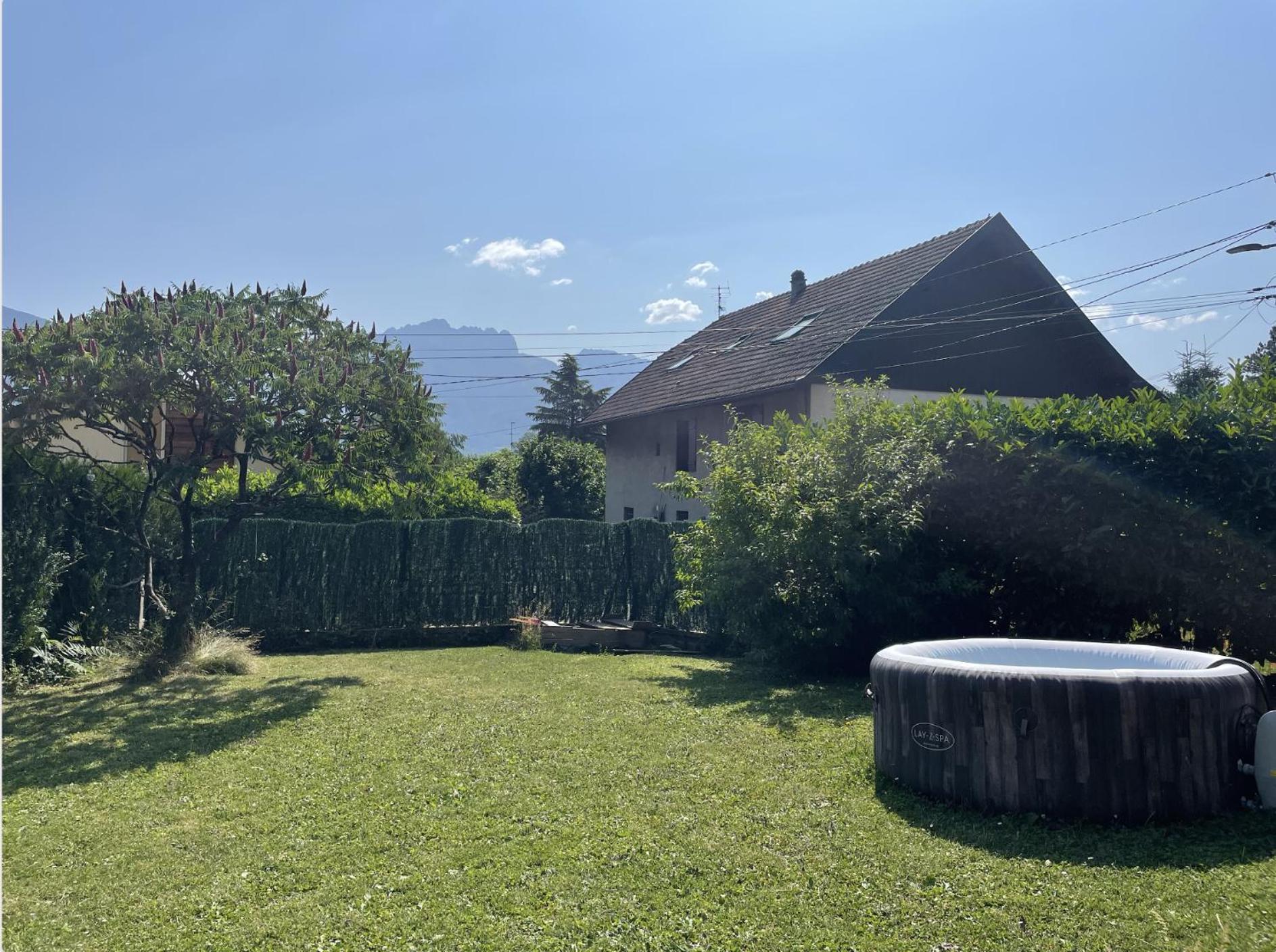 Cosy Chalet Annecy Lake For A Family Sevrier Ngoại thất bức ảnh