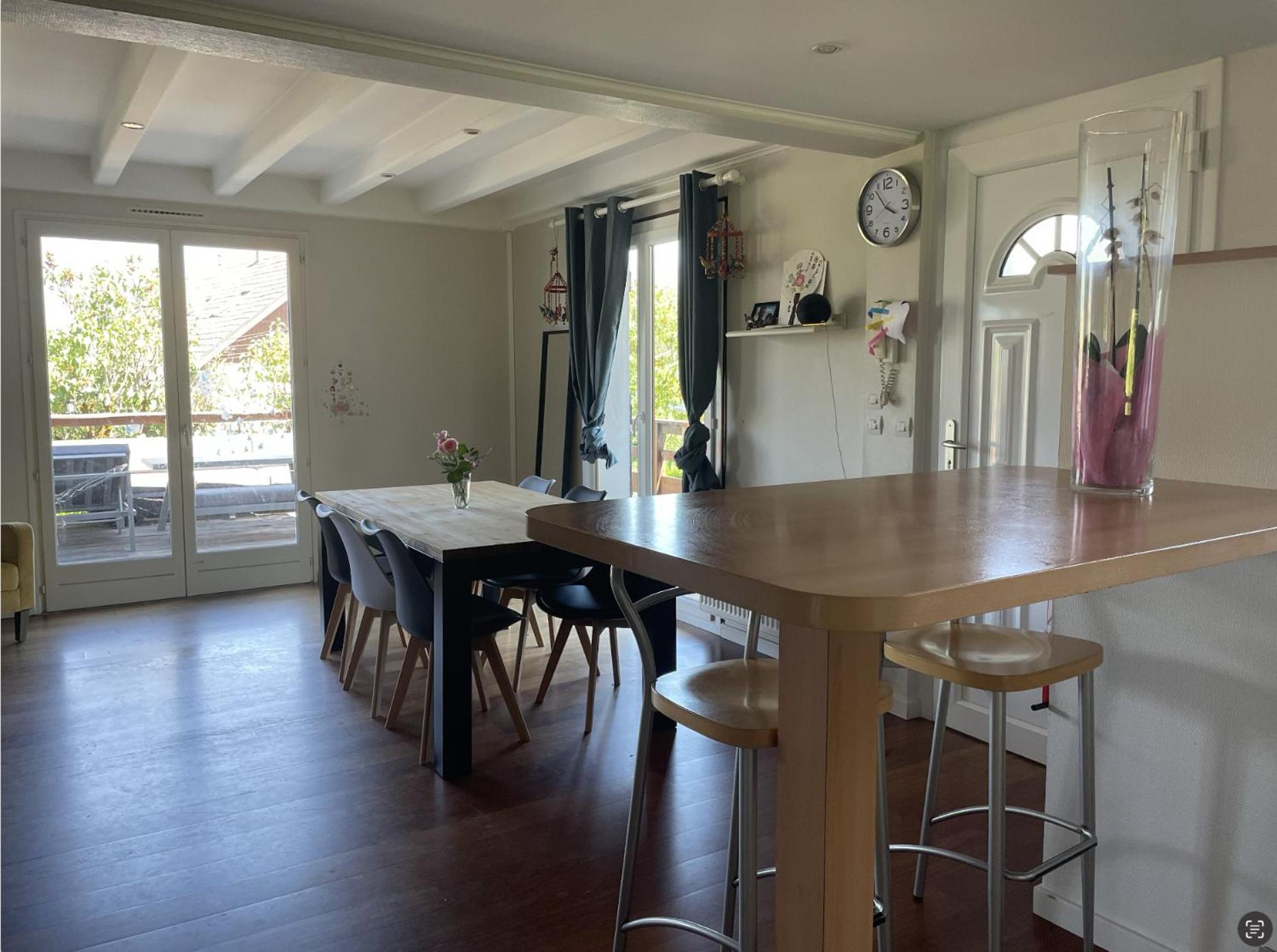 Cosy Chalet Annecy Lake For A Family Sevrier Ngoại thất bức ảnh